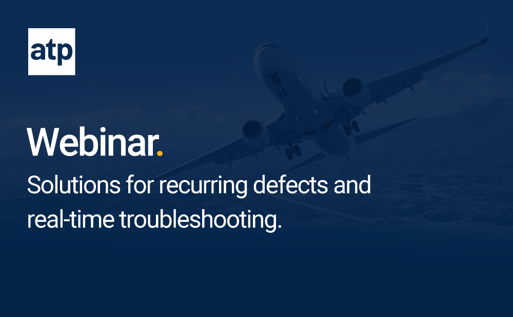 Solutions for Recurring Defects and Real-Time Troubleshooting