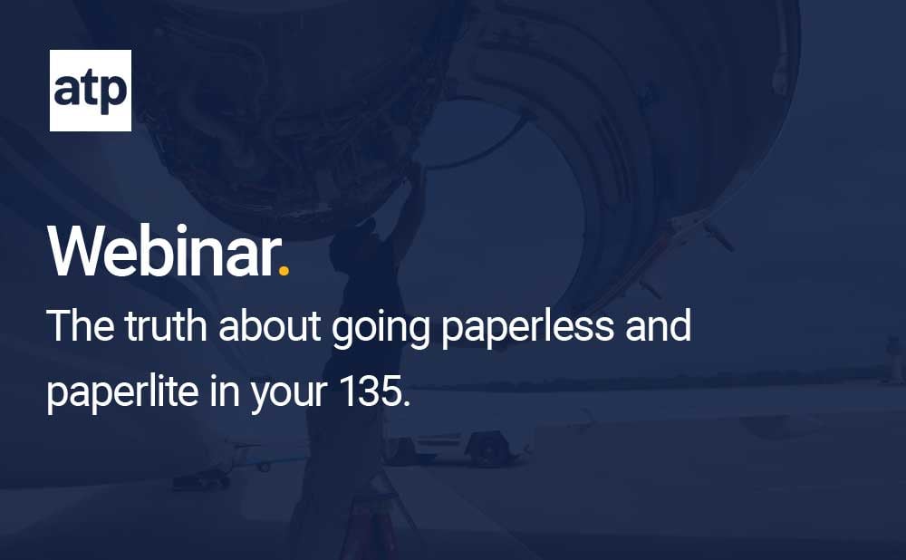 The Truth About Going Paperless and Paperlite in Your 135