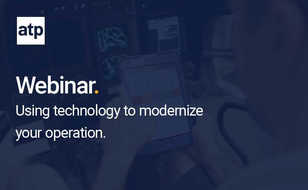 Using Technology to Modernize Your Operation
