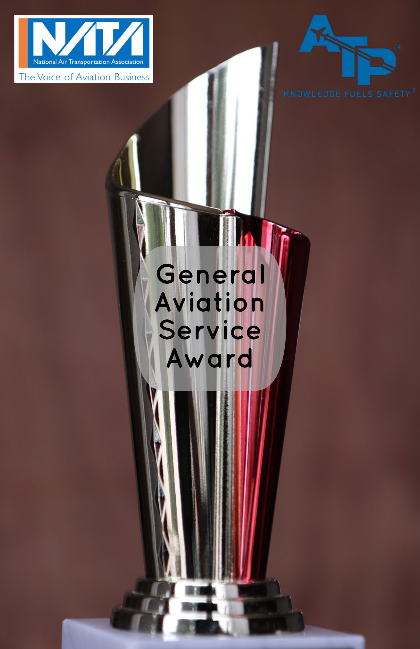 ATP/NATA General Aviation Service Award 