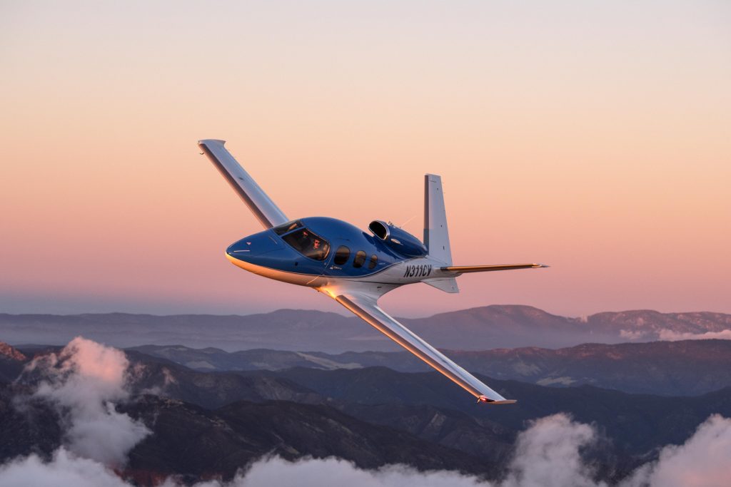 Cirrus Aircraft Selects Flightdocs 