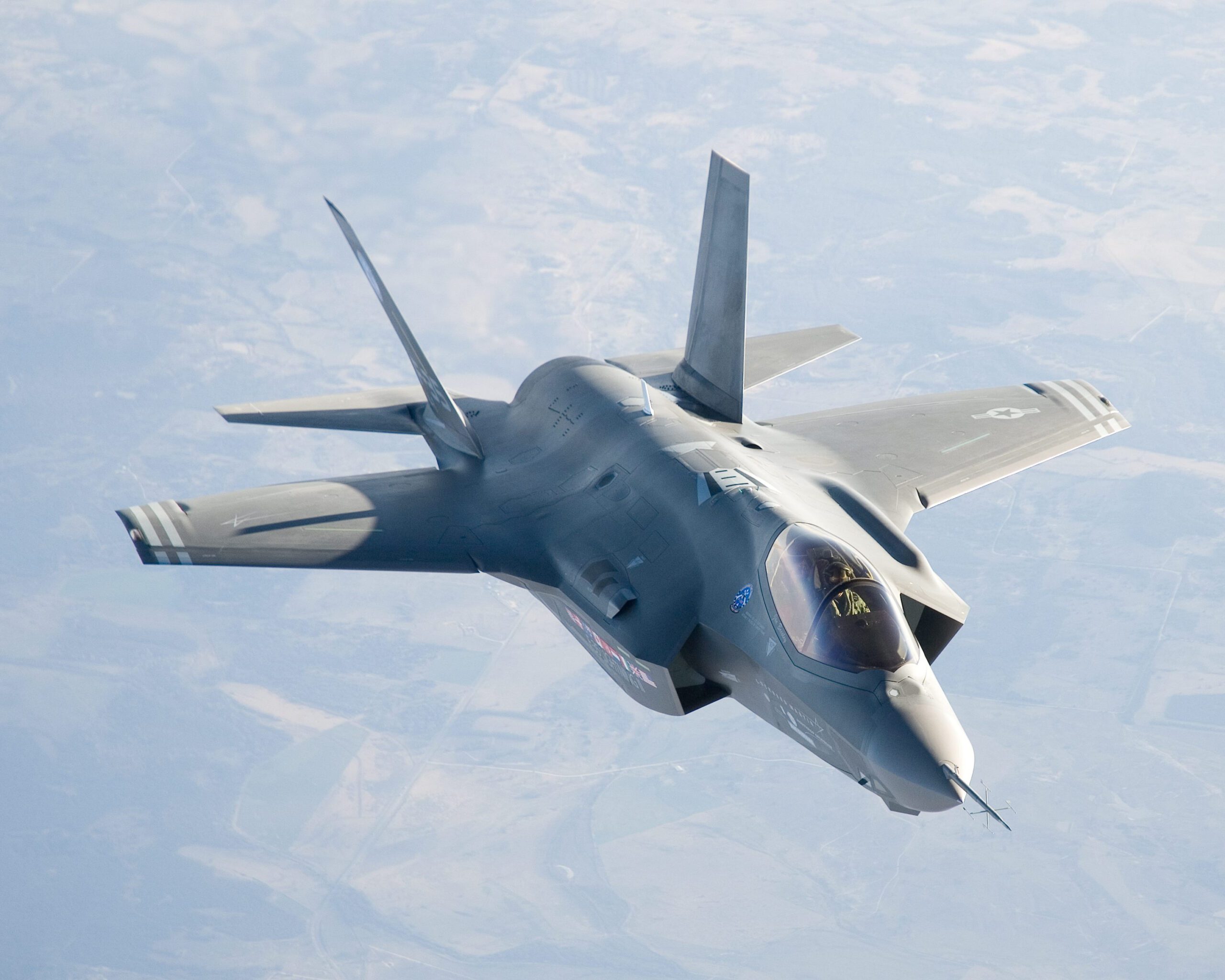 Lockheed Martin Awards Follow-on Business to ATP Covering F-35 LRIP 11