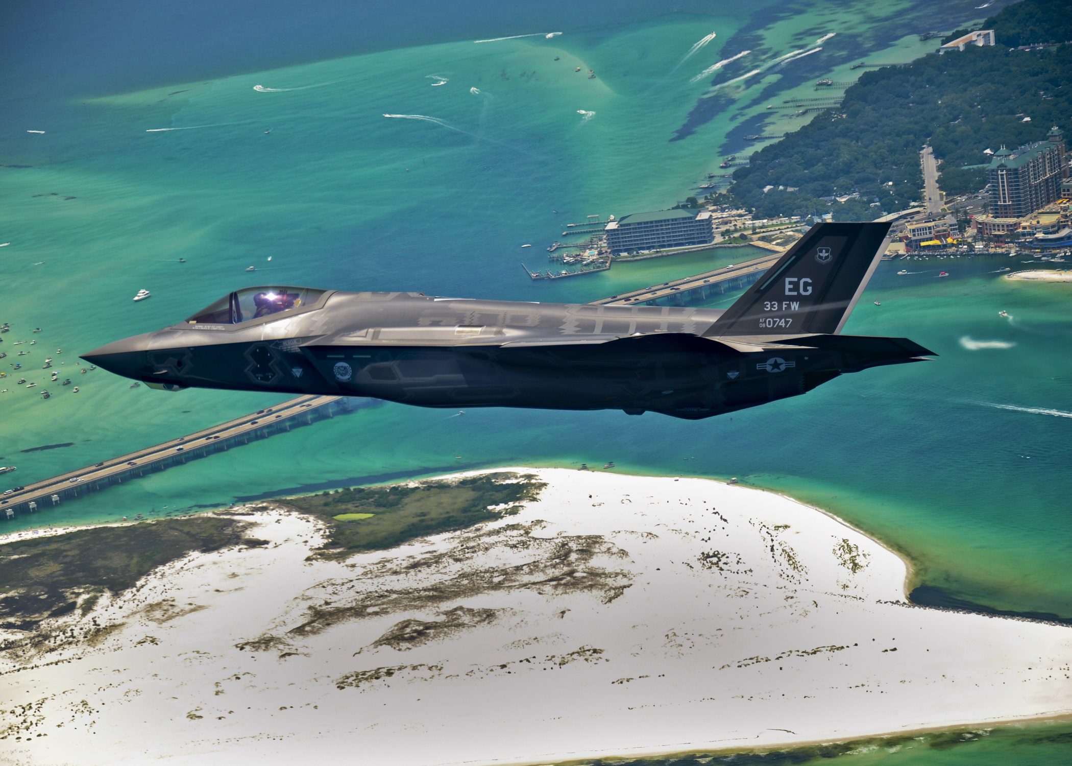 F-35 Lightning II Adopts CaseBank’s Powerful Off-Board Diagnostic Tool for ALIS