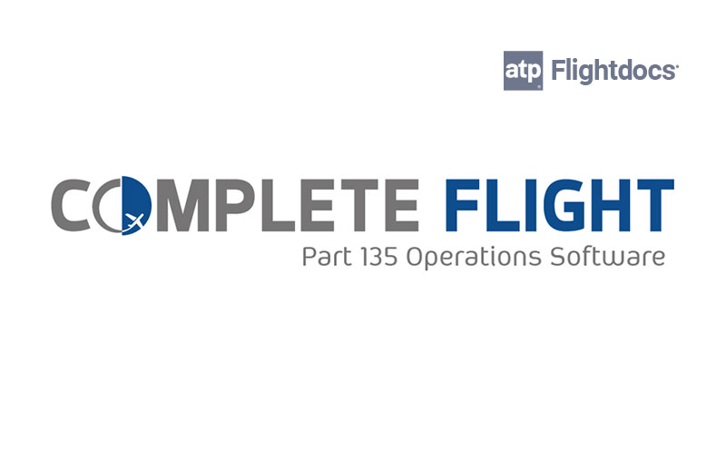 Integration Partner Complete Flight Part 135 Operations Software