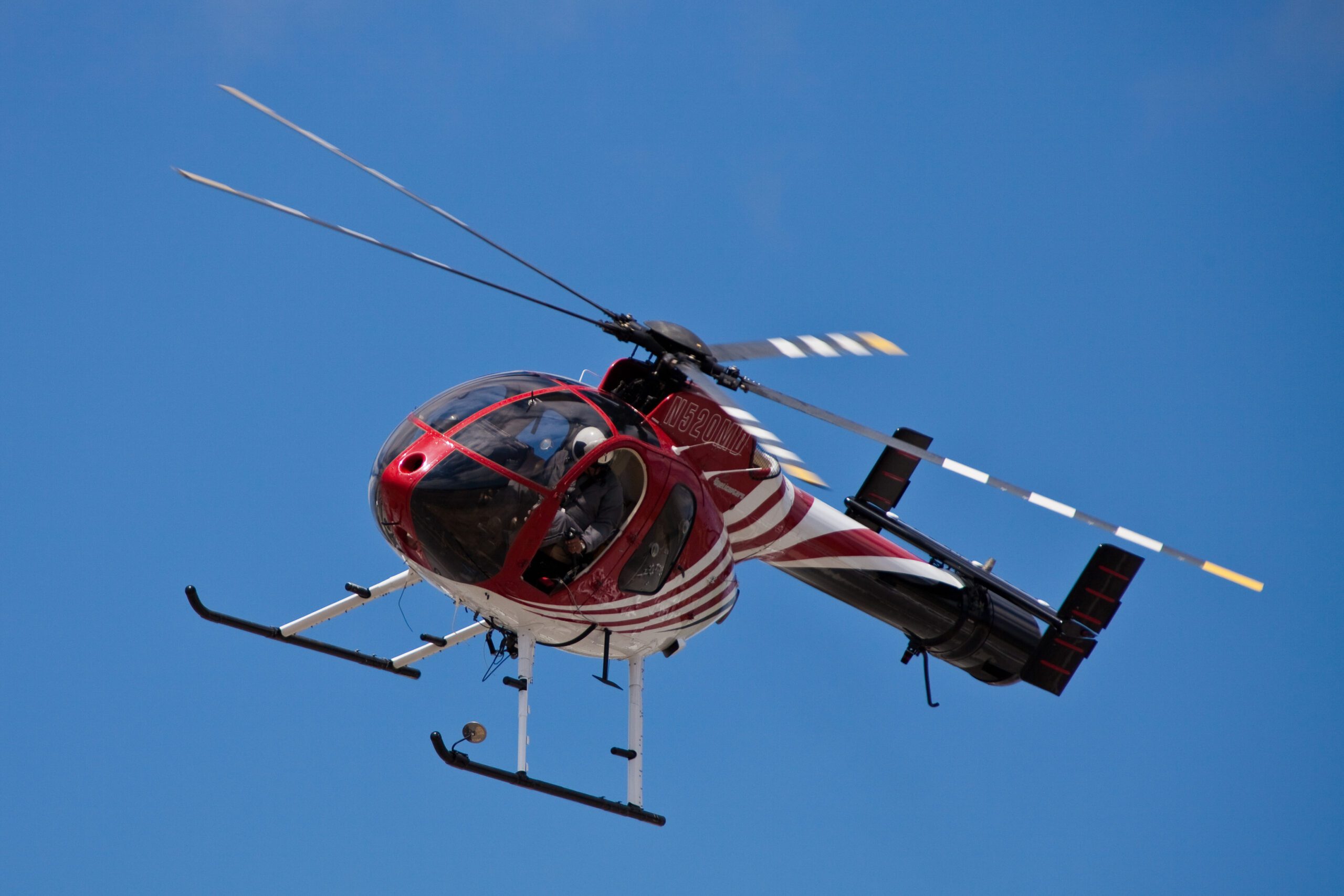 ATP and MD Helicopters Partner to Create Best in Class Portal To Enhance Customer Experience
