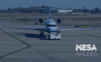 See how Mesa Airlines uses ChronicX to transform their fleet reliability