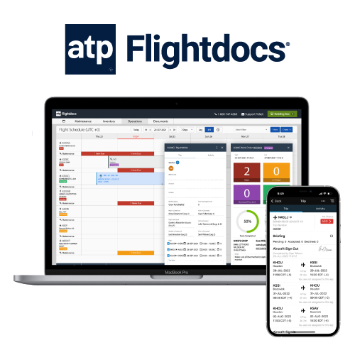 ATP Launches New Features to Flightdocs Operations Platform